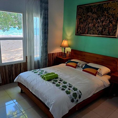 Beach House Penida Ped Exterior foto