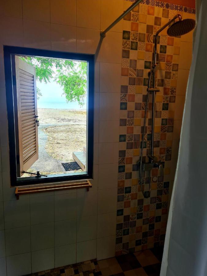Beach House Penida Ped Exterior foto