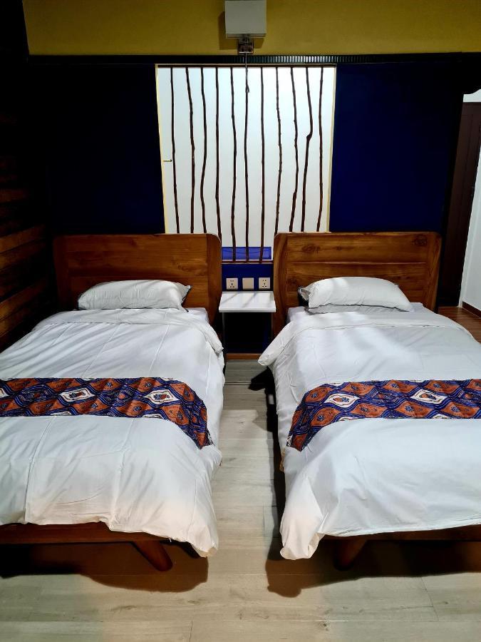 Beach House Penida Ped Exterior foto