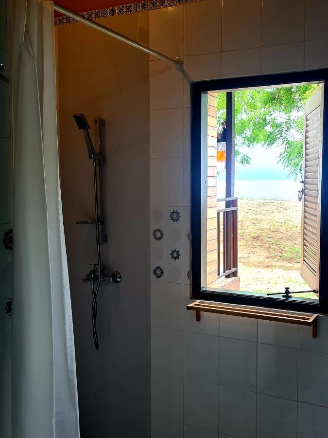 Beach House Penida Ped Exterior foto
