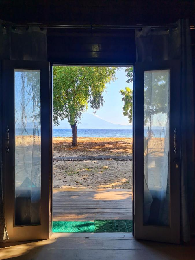 Beach House Penida Ped Exterior foto