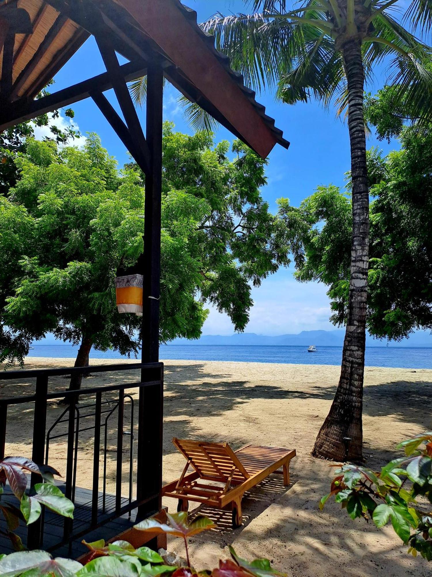 Beach House Penida Ped Exterior foto