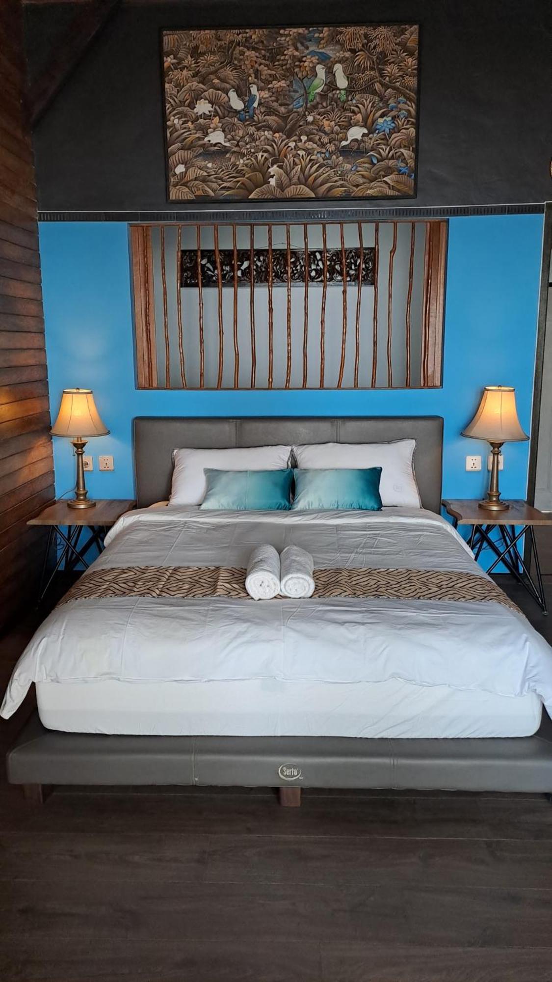 Beach House Penida Ped Zimmer foto